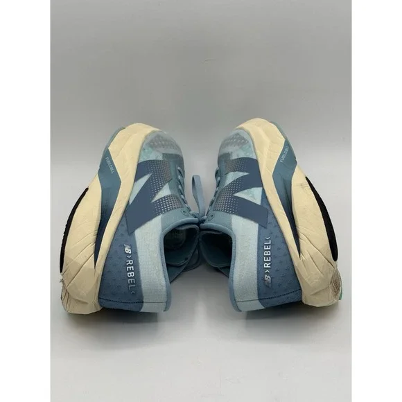 New Balance FuelCell Rebel v4 'Blue' Women's Size 8.5 Running Shoe WFCXCH4 - Picture 8 of 15